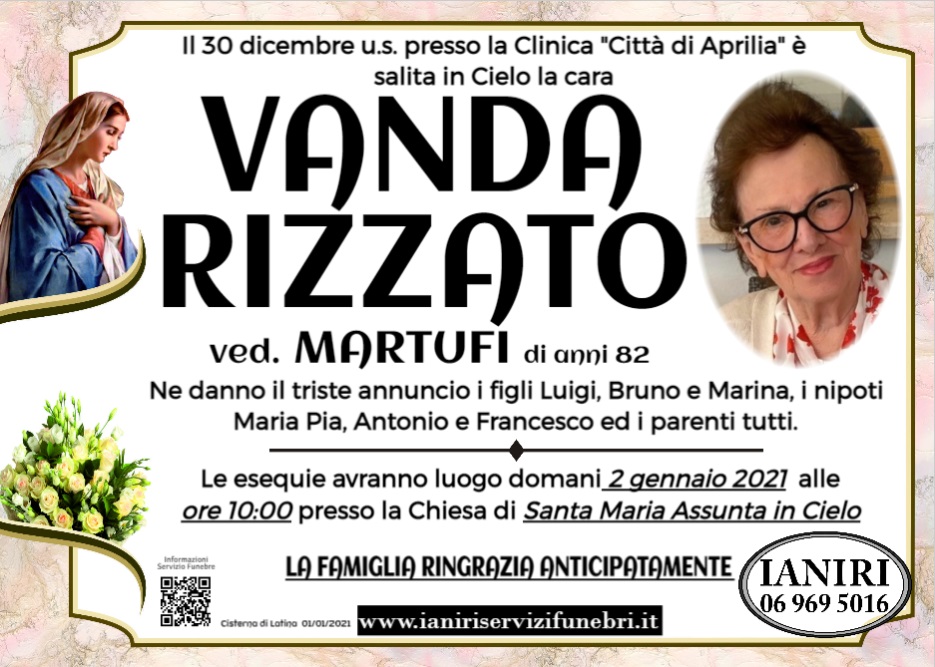manifesto rizzato