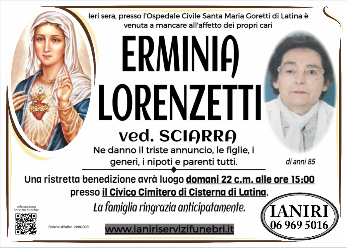 manifesto lorenzetti erminia