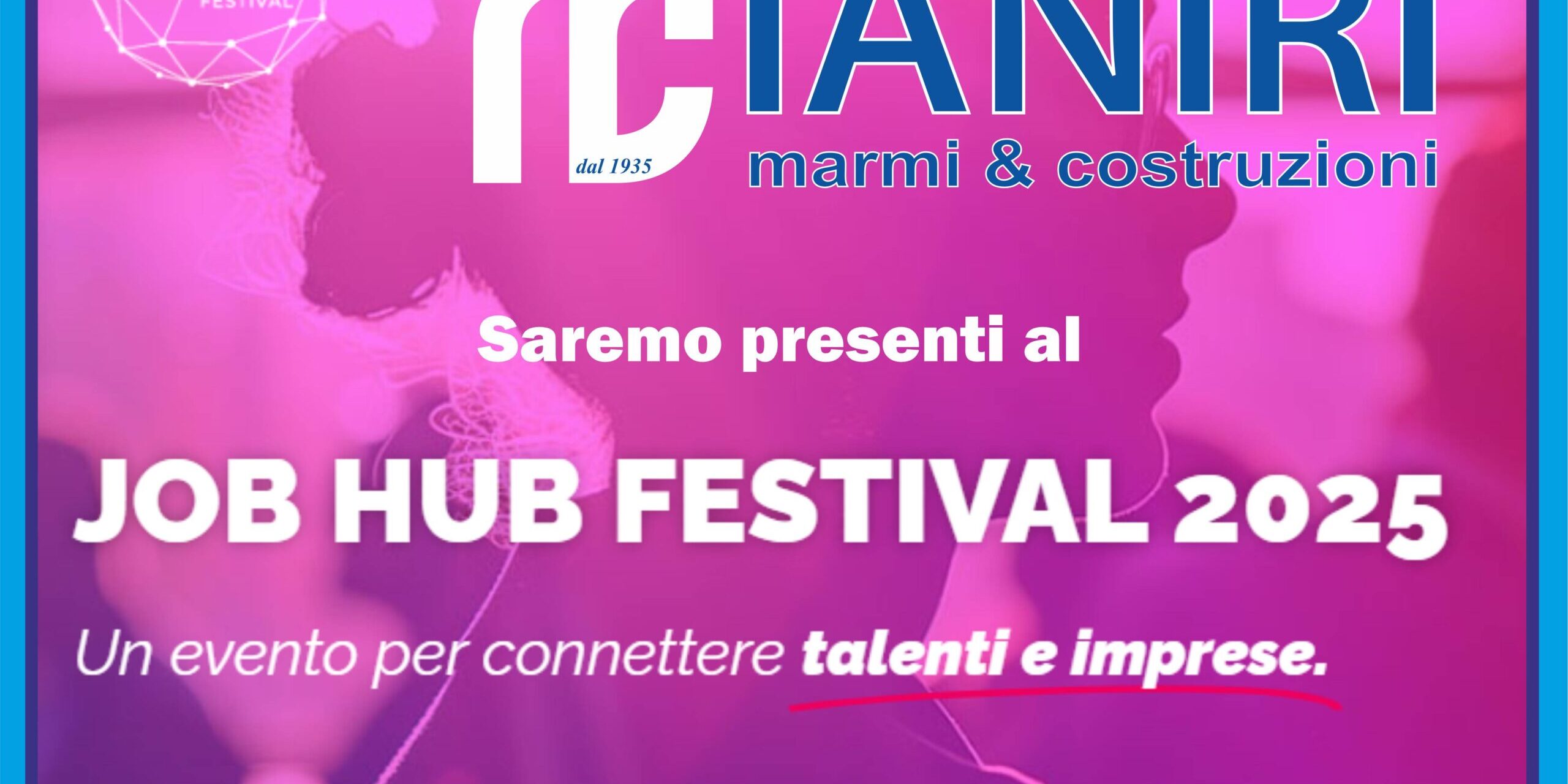job hub festiva 2025 IANIRI
